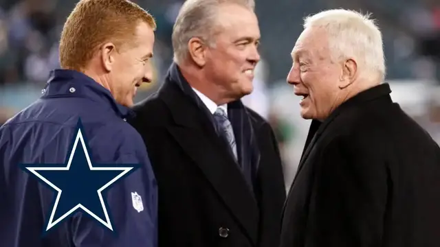 'Video thumbnail for law nation sports: jerry jones only cares about the money? dallas cowboys & jason garrett's future'