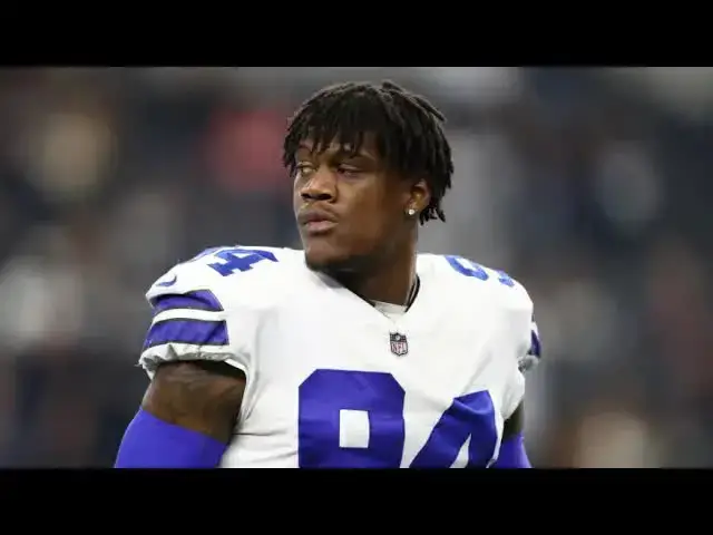 'Video thumbnail for law nation sports: nfl bias towards cowboys players and randy gregory'