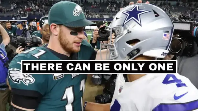 'Video thumbnail for law nation sports: dallas cowboys vs eagles: divisional battle for nfl supremacy'