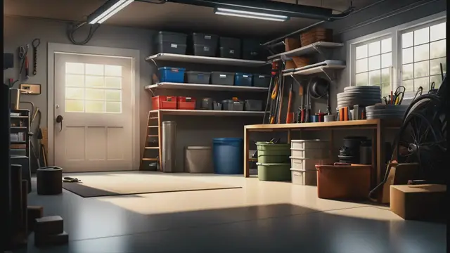 'Video thumbnail for How to Get Rid of Flies in Garage Fast | 8 Easy Steps (2024)'