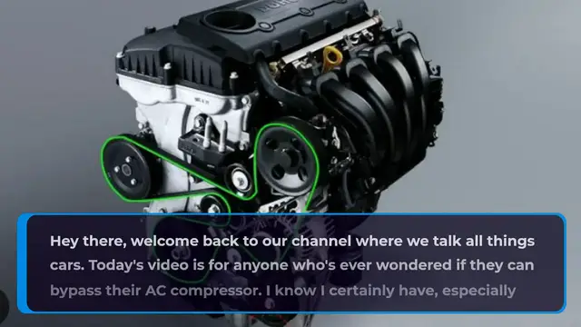 'Video thumbnail for 🌡️💨Can't stand the heat?🔥 Can I Bypass My Ac Compressor and stay cool! 😎'