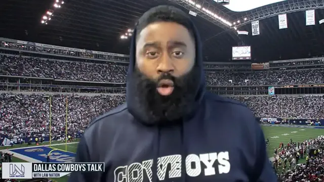'Video thumbnail for law nation sports: dallas cowboys defensive blueprint: exposing colts weaknesses, tackling, and run stopping'