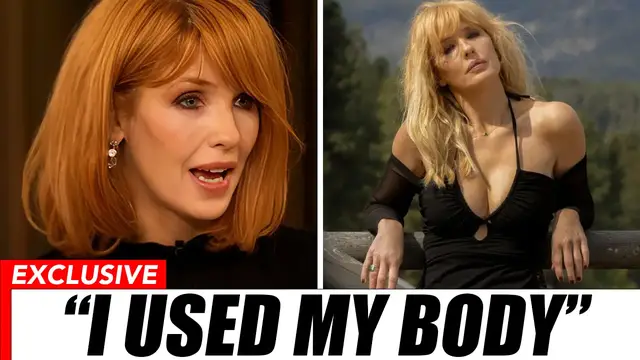 'Video thumbnail for Kelly Reilly’s Surprising Yellowstone Casting Story'