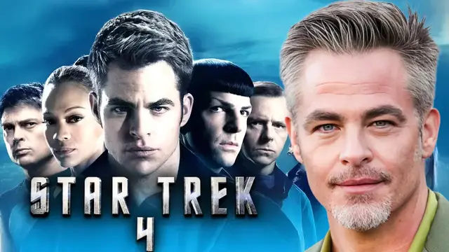 'Video thumbnail for Star Trek 4 with Chris Pine – Latest Updates & What to Expect'
