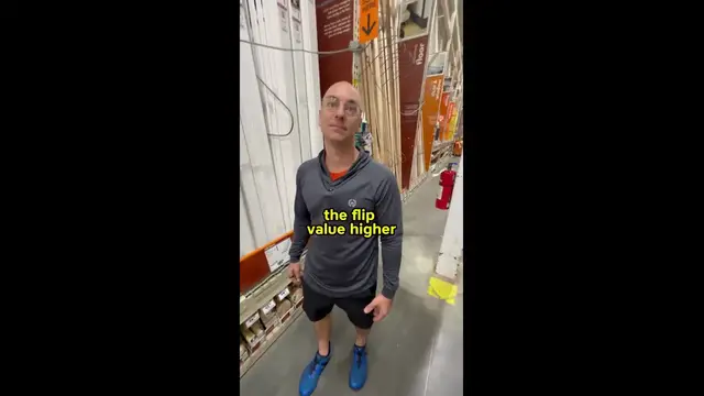 'Video thumbnail for Type of Trim to use on the Flips'