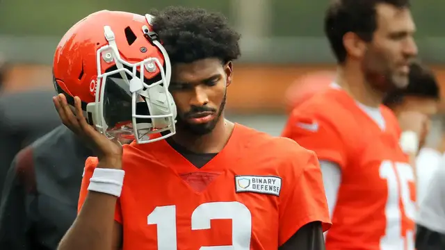 'Video thumbnail for One Word on Deion Calling Out Shedeur's Draft Slide'