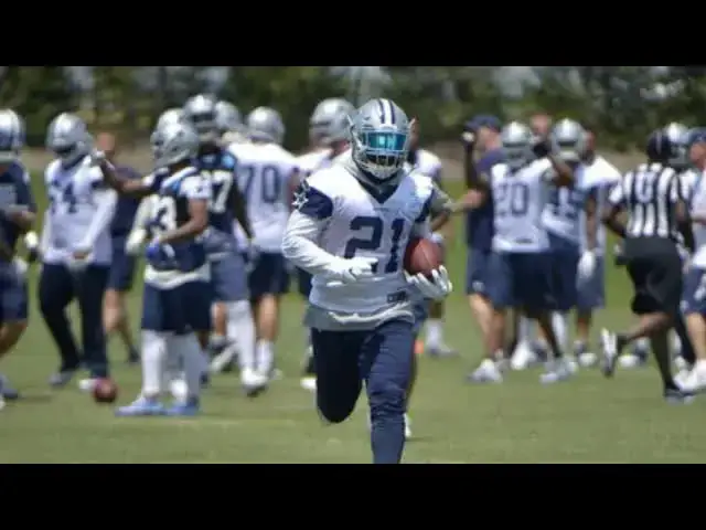 'Video thumbnail for law nation sports: ezekiel elliott's cowboys future: can dallas trust zeke?'