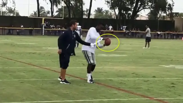 'Video thumbnail for law nation sports: dallas cowboys 2018 training camp review, elliott, gallup, and more!'