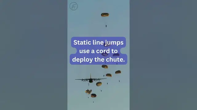 'Video thumbnail for Fun Facts About Skydiving An Adrenaline-Packed Adventure #facts #funfacts #skydiving #viralshort'