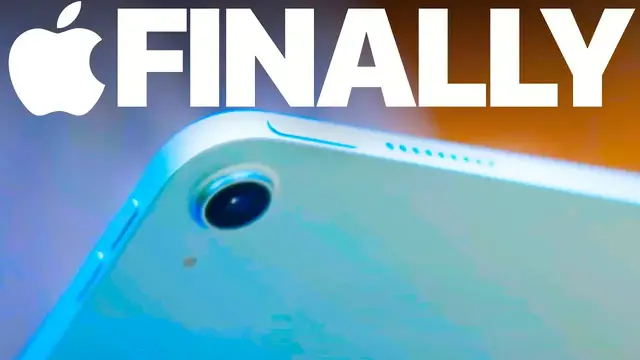 'Video thumbnail for After 15 Years, Apple delivers! iPad Air M3'