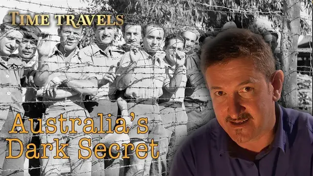 'Video thumbnail for One Of The "Darkest" Chapters of Australia's History: Italian Internment Camps | Time Travels'