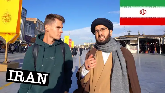 'Video thumbnail for QOM, IRAN  discovering SHIA Islam in IRAN'