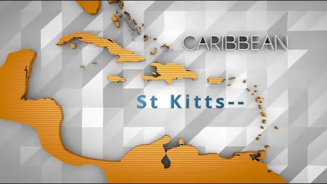 'Video thumbnail for Saint Kitts Island in the Caribbean,'