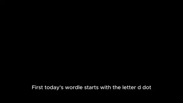 'Video thumbnail for NYT Wordle Hints, Answer on July 8, 2025'