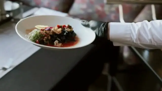 'Video thumbnail for Savor the Fusion Celebrity Chef Vicky Ratnani’s Surf & Turf Magic at Omny'