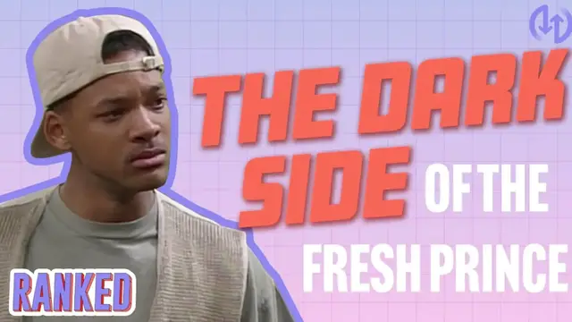 'Video thumbnail for 10 Ways The Fresh Prince Was Darker Than You Remember | Ranked'