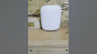 'Video thumbnail for Mesh Wifi Setup and Speed in My Golf Simulator'