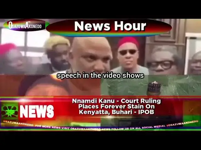 'Video thumbnail for News @7pm 29 6'