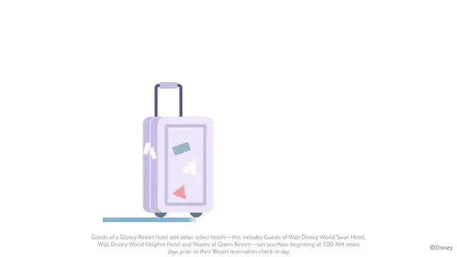 'Video thumbnail for Walt Disney World Lightning Lane Explainer'