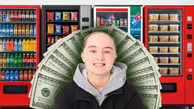 'Video thumbnail for moneymakingmeg: vending machines q&a: answers to common business questions'