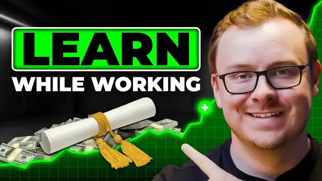 'Video thumbnail for shane hummus: best online college degrees for working professionals in 2025'