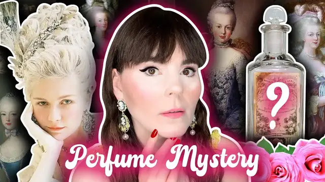 'Video thumbnail for Uncovering the Secrets of Marie Antoinette's Perfume'
