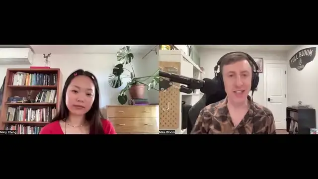 'Video thumbnail for Survivor 48 Mary Zheng Post-Elimination Video (Exclusive)'