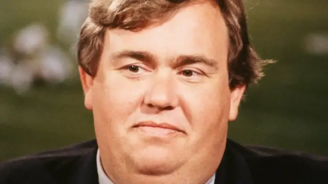 'Video thumbnail for Tragic Details About John Candy'