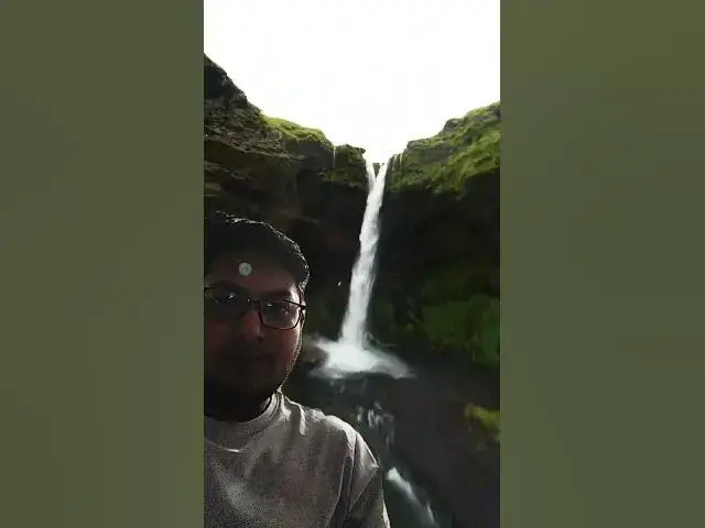 'Video thumbnail for #love #nature #waterfall #travel #mountains #music #song #spotify #lyrics #savikahlon'