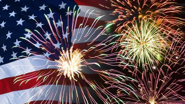 'Video thumbnail for Fourth of July celebrations canceled amid ICE raids, protests, fire risks'