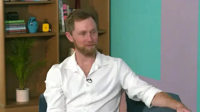 'Video thumbnail for Kristen Doute's Fiancé Luke Broderick Talks Valley Co-Stars He Wants to "Cut Out"'