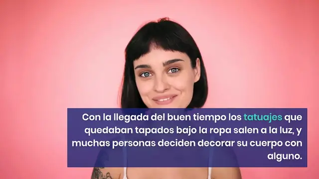 'Video thumbnail for La moda de los tatuajes de estrellas'
