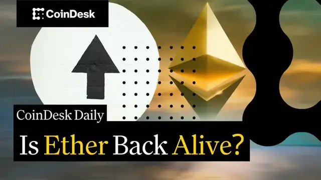 'Video thumbnail for What's Driving the Bitcoin and Ether Rally?'