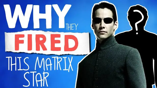 'Video thumbnail for The Matrix Had No Choice But To Fire This Character Immediately'