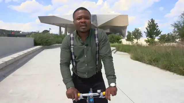 'Video thumbnail for Making transport sustainable in Africa [Inspire Africa]'
