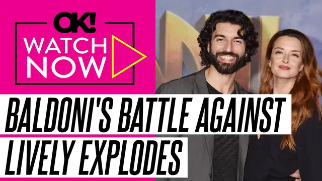 'Video thumbnail for Justin Baldoni Refusing to Give Up Legal Battle With Blake Lively: 'Facts' Are 'on Our Side''
