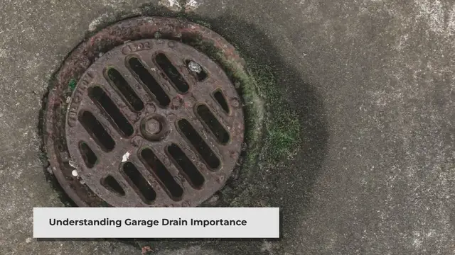'Video thumbnail for How to Unclog a Garage Floor Drain: A Step-by-Step Guide'