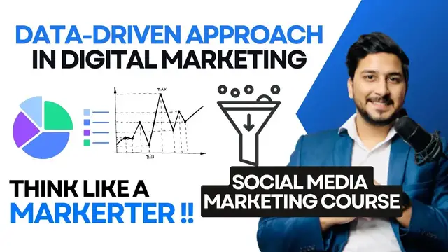 'Video thumbnail for IMPORTANT: Here Is How To Use Data In Digital Marketing - Become a Driven Digital Marketer'