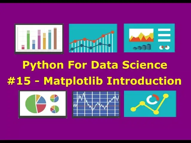 'Video thumbnail for Matplotlib Introduction And First Example #15'