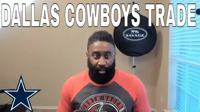 'Video thumbnail for law nation sports: dallas cowboys contract negotiation analysis'