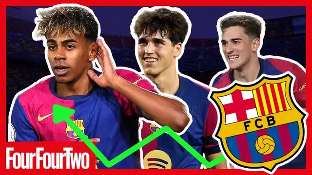 'Video thumbnail for How La Masia Came Good Again For Barcelona'
