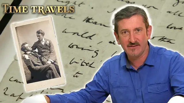'Video thumbnail for Lust, Lies & Lost Love: Uncovering Oscar Wilde's Forbidden Romance | Lost & Found | Time Travels'