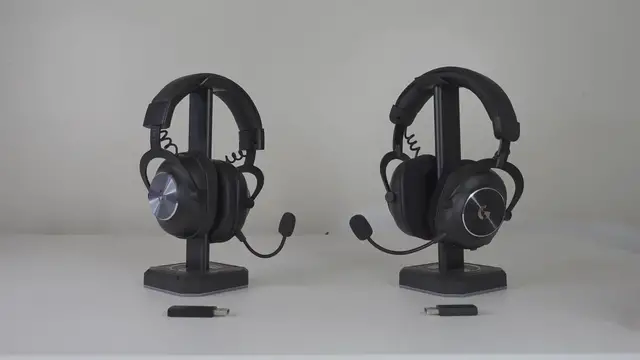 'Video thumbnail for Key Differences Logitech G Pro X vs Pro X 2'