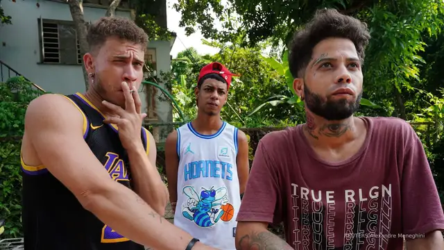 'Video thumbnail for Russia recruits Cubans for the frontlines in Ukraine'