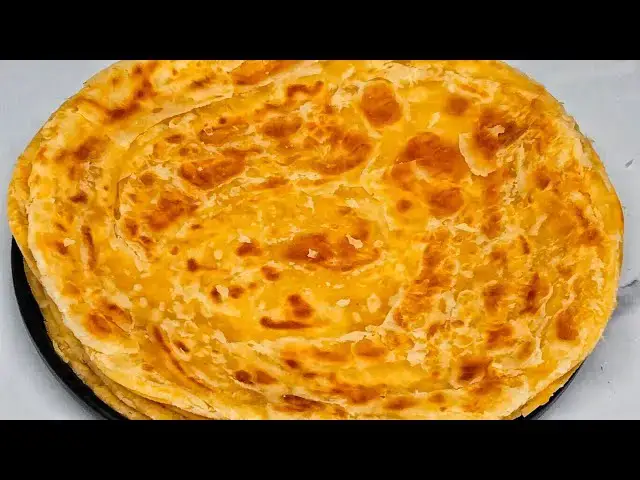 'Video thumbnail for HOW TO MAKE SOFT LAYERED CHAPATIS / KENYAN STYLE CHAPATIS'