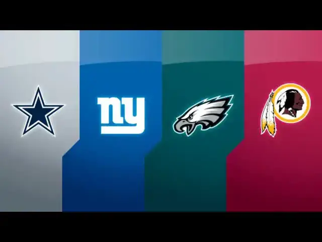 'Video thumbnail for law nation sports: nfc east: who's the second best team? giants, cowboys, or commanders?'