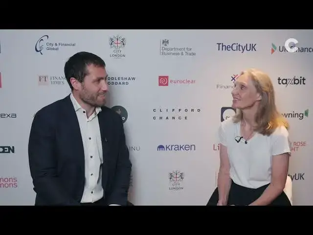 'Video thumbnail for City Week 2025: How will AI shape the future of digital payments?'