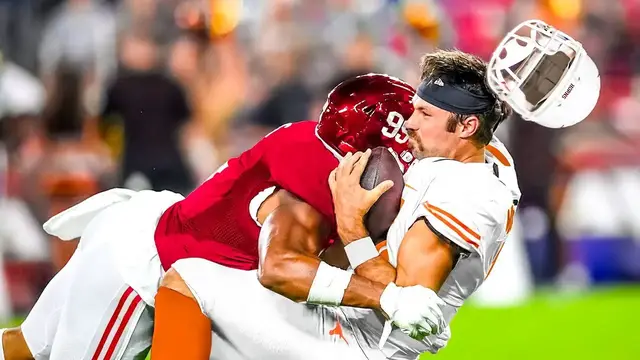 'Video thumbnail for Most Savage Moments in College Football History'