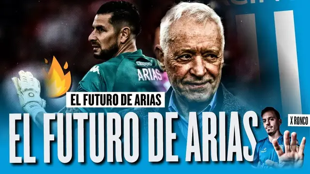 'Video thumbnail for Mercado de Pases de Racing | el futuro de Gabriel Arias | ¿Qué pasa con su RENOVACIÓN?'