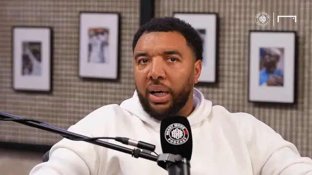 'Video thumbnail for From Prison To Premier League: Troy Deeney's Redemption Journey | Beast Mode On'